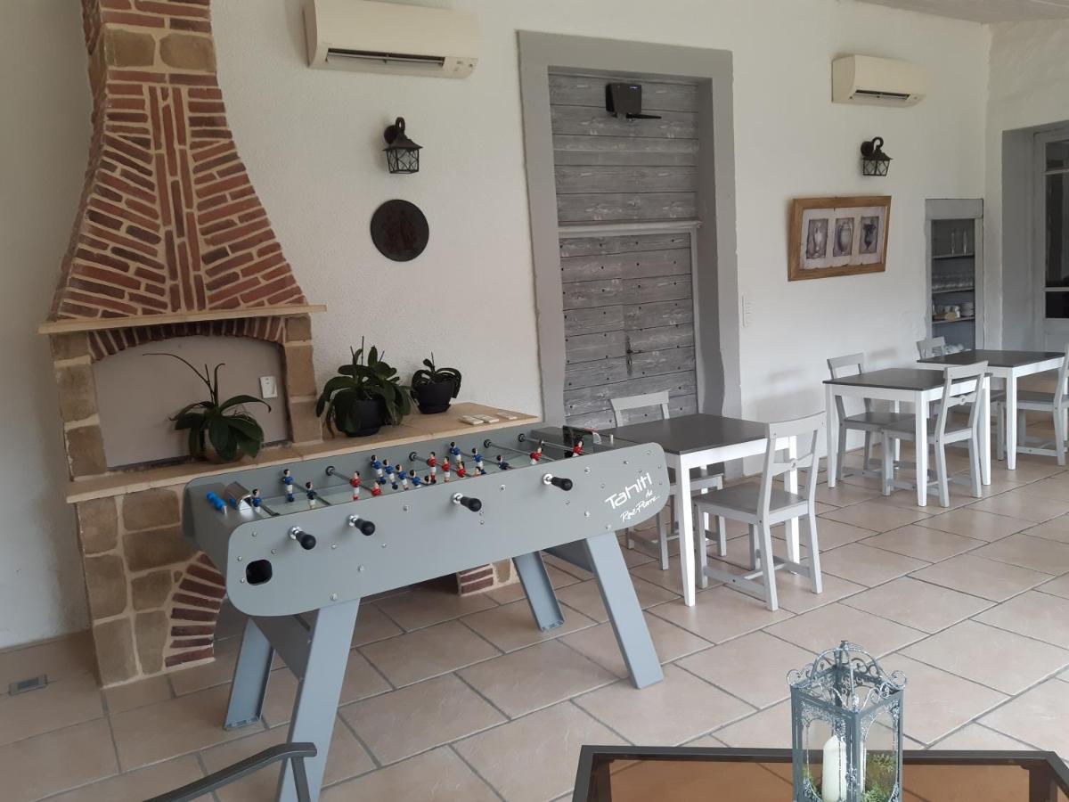 Le Domaine Des Papillons 호텔 Beaujeu-Saint-Vallier-et-Pierrejux 외부 사진