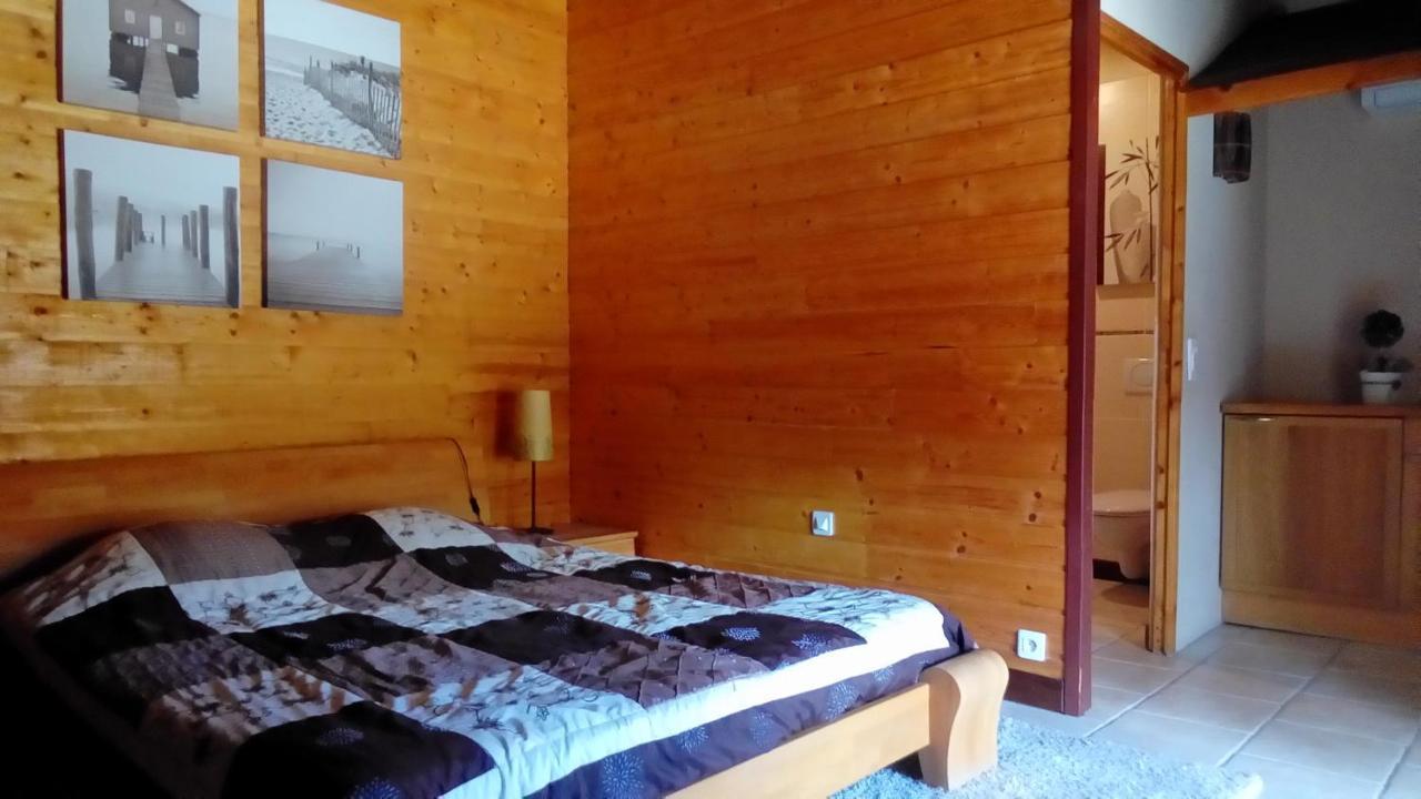 Le Domaine Des Papillons 호텔 Beaujeu-Saint-Vallier-et-Pierrejux 외부 사진